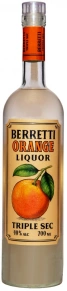 Ликер Triple Sec, Berretti, 0.7 л