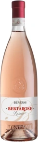 Вино Bertarose Chiaretto, Bertani, IGT, 2021, 0.75 л
