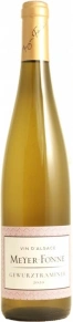 Вино Gewurztraminer, Meyer-Fonne, AOC, 2020, 0.75 л
