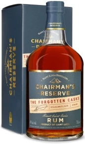 Ром Reserve The Forgotten Casks, Chairman's, 7 лет, 0.7 л (п/у)