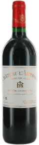 Вино Chateau L'Arrosee, AOC, 1998, 0.75 л