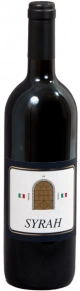 Вино Syrah, Enrico Fossi, 2005, 0.75 л