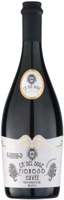 Игристое вино Ca' Del Doge Fioroso Cuve Vino Frizzante Bianco, Tombacco, 0.75 л