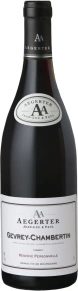 Вино Reserve Personnelle Gevrey-Chambertin, Aegerter, AOC, 2017, 0.75 л