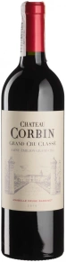Вино Saint-Emilion Grand Cru, Chateau Corbin, AOC, 2016, 0.75 л