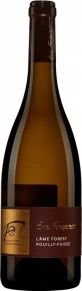 Вино Pouilly-Fuisse L'Ame, Eric Forest, AOC, 2023, 0.75 л