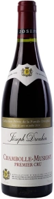 Вино Chambolle-Musigny Premier Cru, Joseph Drouhin, AOC, 1996, 0.75 л