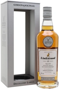Виски Linkwood, 15 лет, 0.7 л (п/у)