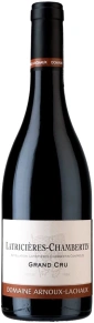 Вино Latricieres-Chambertin Grand Cru, Domaine Arnoux-Lachaux, AOC, 2018, 0.75 л