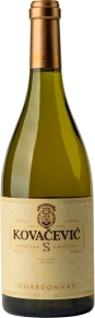 Вино Chardonnay S Edition, Vinarija Kovacevic, 2017, 1.5 л