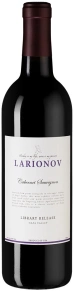 Вино Library Release Cabernet Sauvignon, Larionov, 2019, 0.75 л