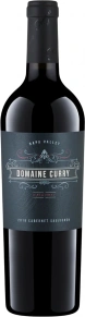 Вино Cabernet Sauvignon, Domaine Curry, 2019, 0.75 л