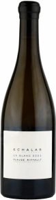 Вино Echalas Blanc VdF, Claude Riffault, 2023, 0.75 л