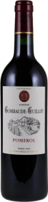 Вино Chateau Gombaude Guillot, AOC, 2014, 0.75 л