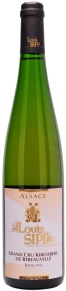 Вино Kirchberg de Ribeauville Riesling, Louis Sipp, Grand Cru, 2011, 0.75 л