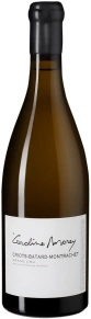 Вино Criots-Batard-Montrachet Grand Cru, Caroline Morey, AOC, 2018, 0.75 л