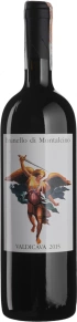 Вино Brunello di Montalcino, Valdicava, DOCG, 2015, 0.75 л