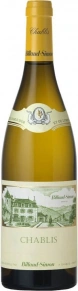 Вино Chablis, Billaud-Simon, AOC, 2022, 0.75 л