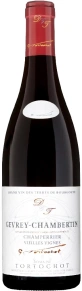 Вино Gevrey-Chambertin Champerrier Vielles Vignes, Domaine Tortochot, AOC, 2022, 0.75 л
