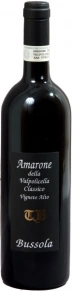 Вино Amarone della Valpolicella Classico Vigneto Alto TB, Tommaso Bussola, 2005, 0.75 л