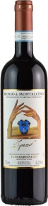 Вино Ignaccio, Il Marroneto, DOC, 2022, 0.75 л