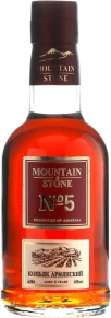 Коньяк №5, Горы и Камни, 4 года, 0.2 л