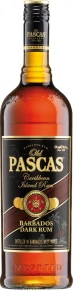 Ром Dark, Old Pascas, 0.7 л