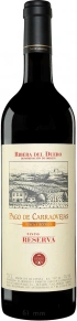 Вино Pago de Carraovejas, Reserva, 2012, 0.75 л