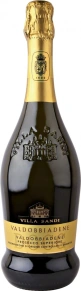 Игристое вино Valdobbiadene Prosecco Superiore Extra Dry, Villa Sandi, DOCG, 0.75 л