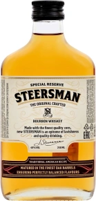 Виски Bourbon, Steersman, 4 года, 0.25 л
