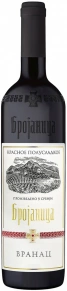 Вино Вранац, Брояница, 0.75 л