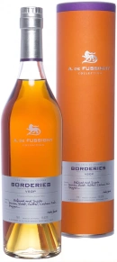 Коньяк Borderies, A. de Fussigny, VSOP, 4 года, 0.7 л (п/у)