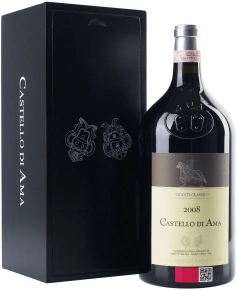 Вино Chianti Classico, Castello di Ama, DOCG, 2008, 3 л (п/у)