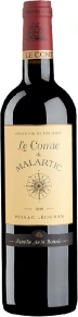 Вино Le Comte de Malartic, Le Comte de Malartic, AOC, 2019, 0.75 л