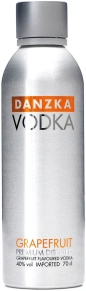 Водка Grapefruit, Danzka, 0.7 л