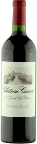 Вино Saint-Emilion 1er Grand Cru Classe B, Chateau Canon, AOC, 1998, 0.75 л