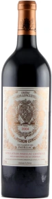 Вино Chateau Pichon Longueville Baron, Chateau Pichon Longueville Baron, AOC, 2004, 0.75 л