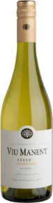 Вино Estate Collection Chardonnay, Viu Manent, Reserva, 2024, 0.75 л