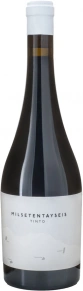 Вино Tinto, Milsetentayseis, DO, 2020, 0.75 л