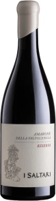 Вино Amarone della Valpolicella, I Saltari, DOC, 2015, 0.75 л