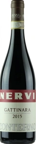 Вино Gattinara, Nervi, DOCG, 2015, 0.75 л