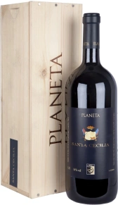 Вино Santa Cecilia, Planeta, IGT, 2010, 1.5 л (п/у)