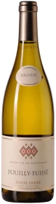 Вино Pouilly-Fuisse, Pierre Andre, AOP, 2022, 0.75 л