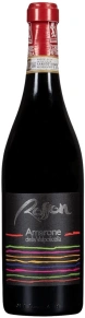 Вино Rosson Amarone della Valpolicella, Terre di Pietra, DOCG, 2015, 0.75 л