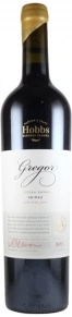 Вино Gregor Shiraz, Hobbs Vintners, 2021, 0.75 л