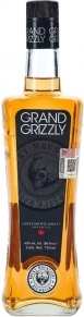 Виски Rye, Grand Grizzly, 5 лет, 0.75 л