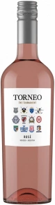 Вино Rose de Malbec, Torneo, 2022, 0.75 л
