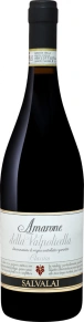 Вино Amarone della Valpolicella Classico, Salvalai, DOCG, 2018, 0.75 л