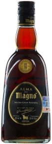 Бренди Alma de Magno Solera Gran Reserva, Osborne, AC, 5 лет, 0.7 л