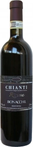 Вино Chianti Riserva, Bonacchi, DOCG, 2020, 0.75 л